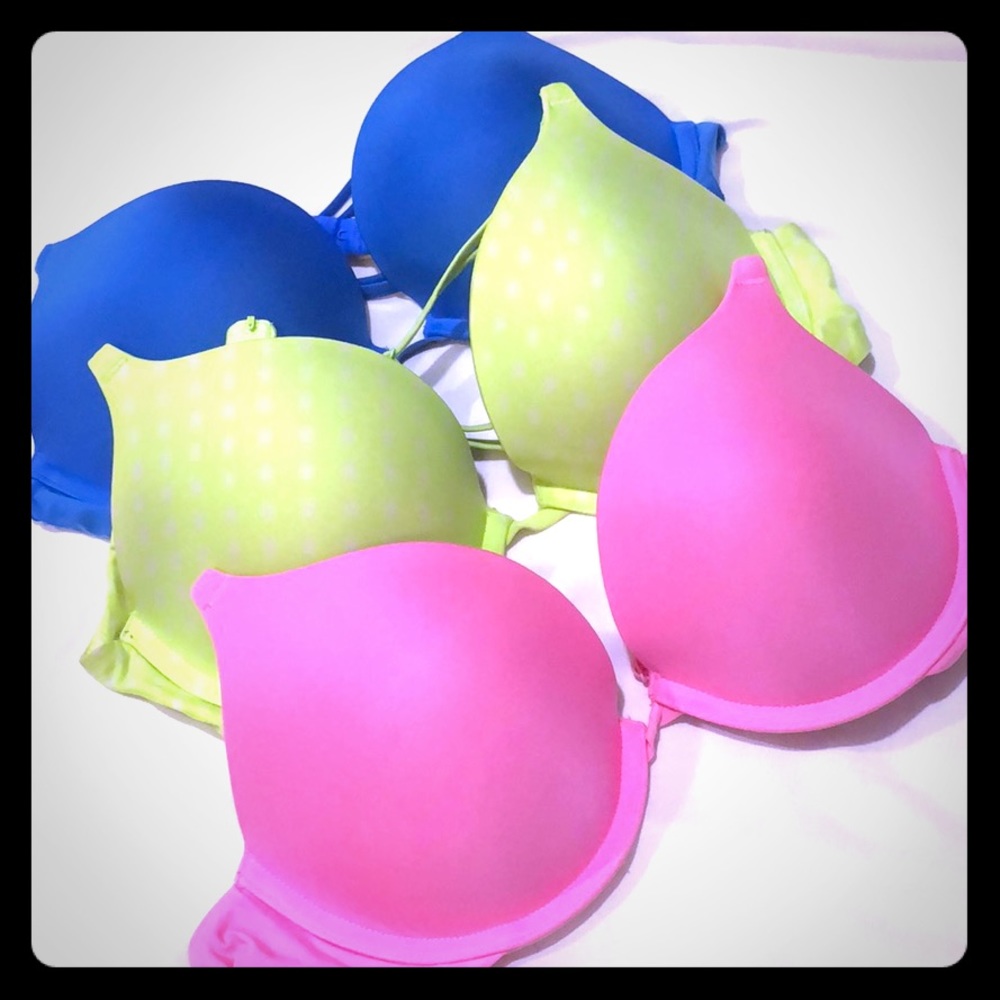 Victoria Secret Bra’s
